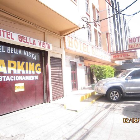 Hotel Bella Vista Panama City Eksteriør billede