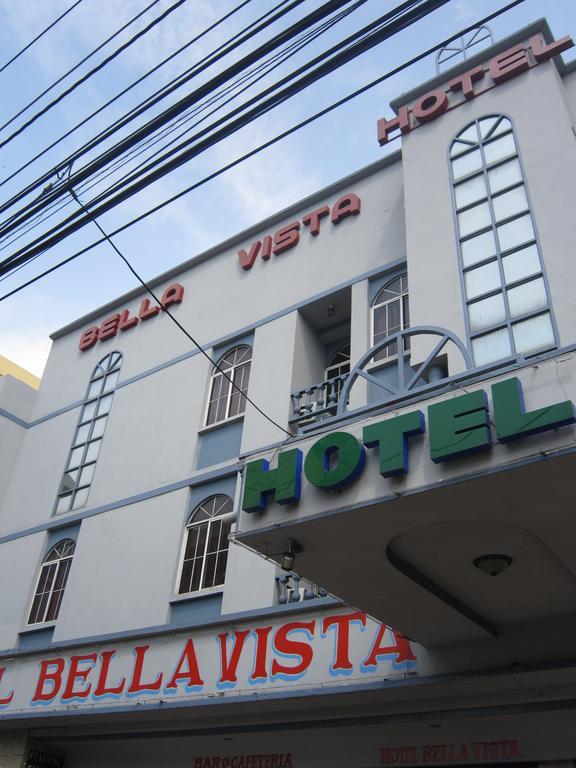 Hotel Bella Vista Panama City Eksteriør billede