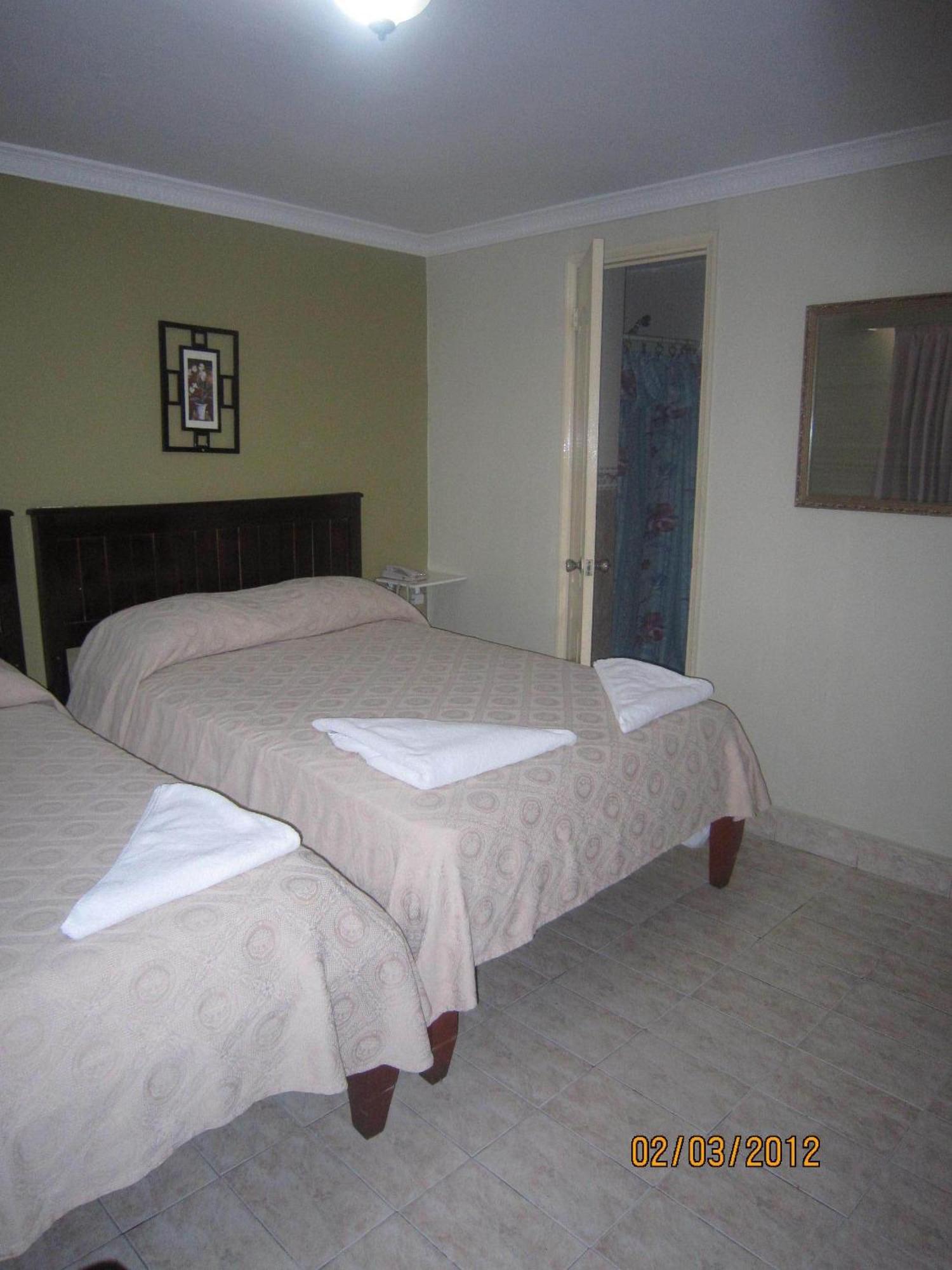 Hotel Bella Vista Panama City Eksteriør billede