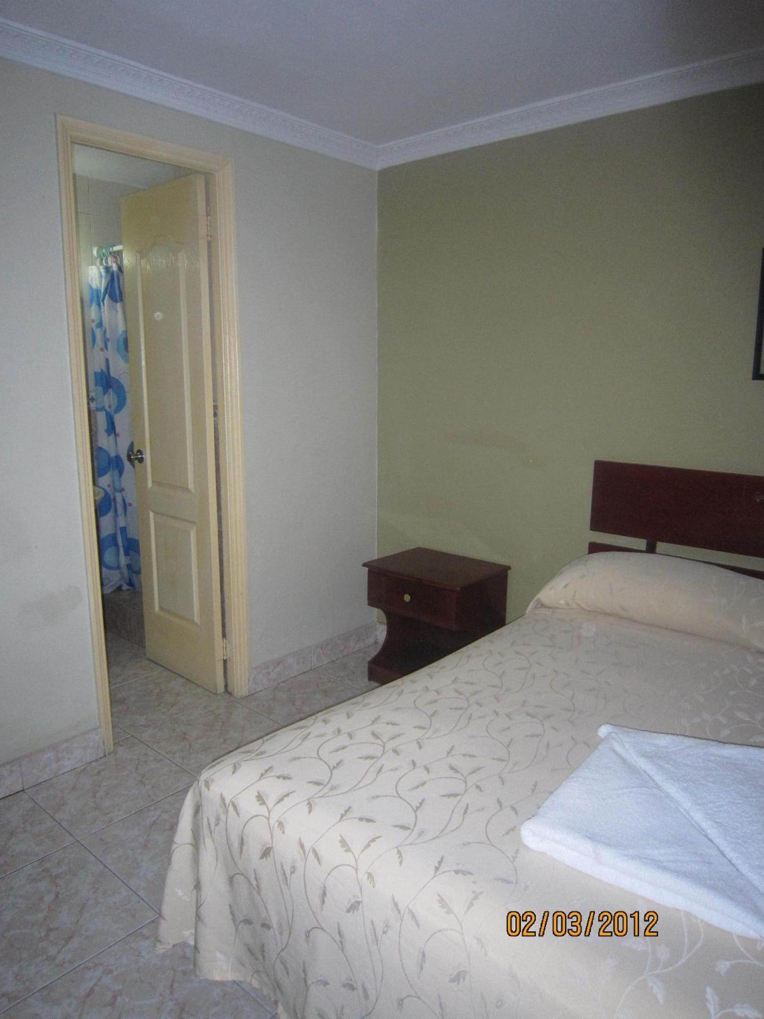 Hotel Bella Vista Panama City Eksteriør billede