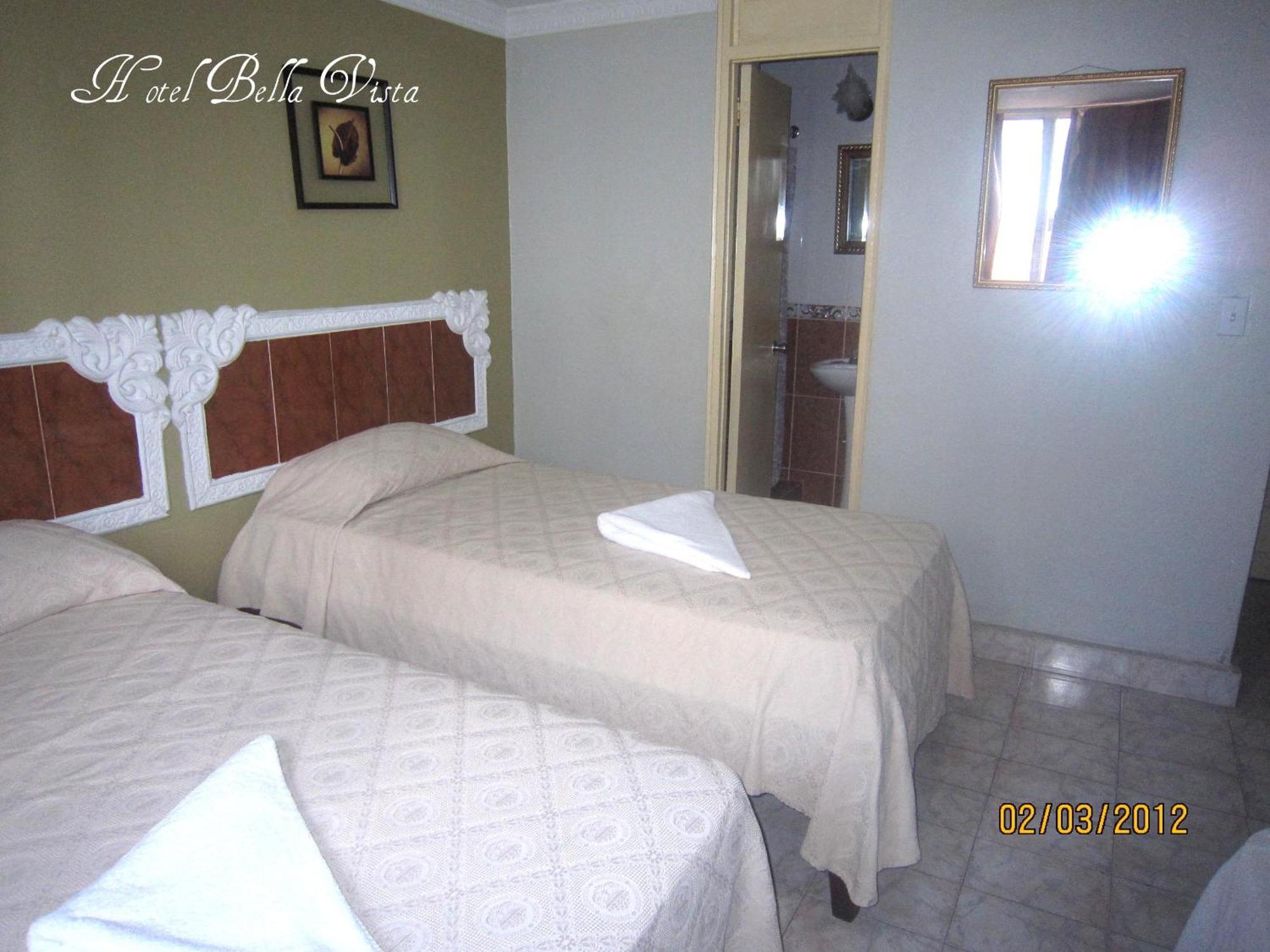 Hotel Bella Vista Panama City Eksteriør billede