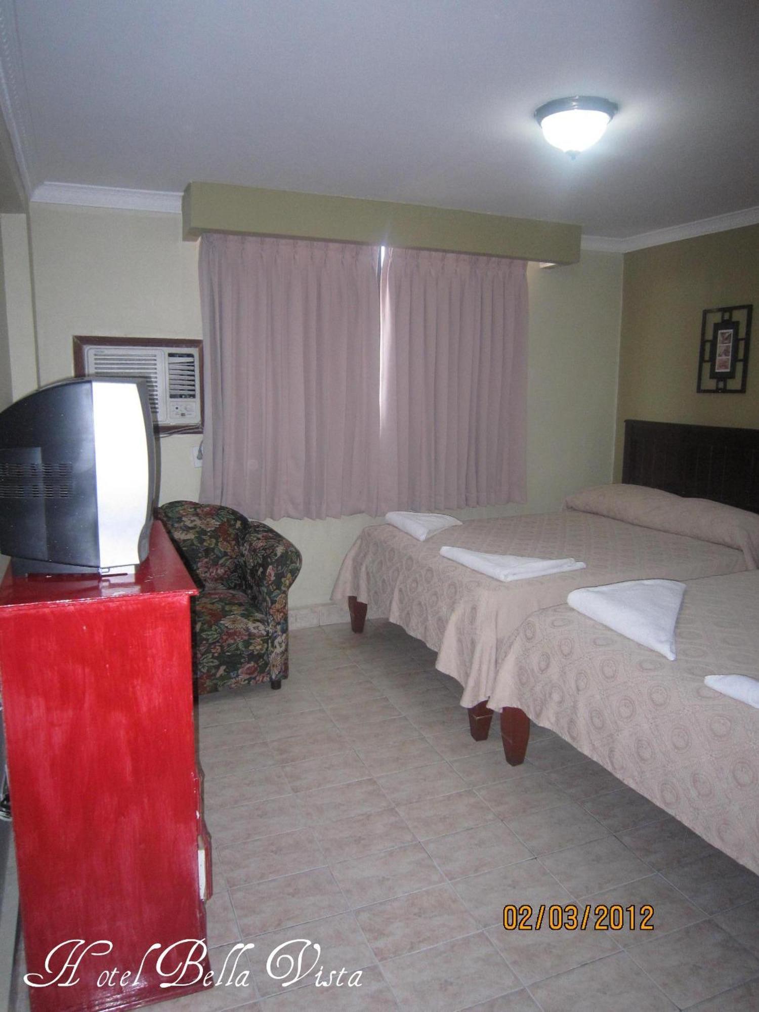 Hotel Bella Vista Panama City Eksteriør billede