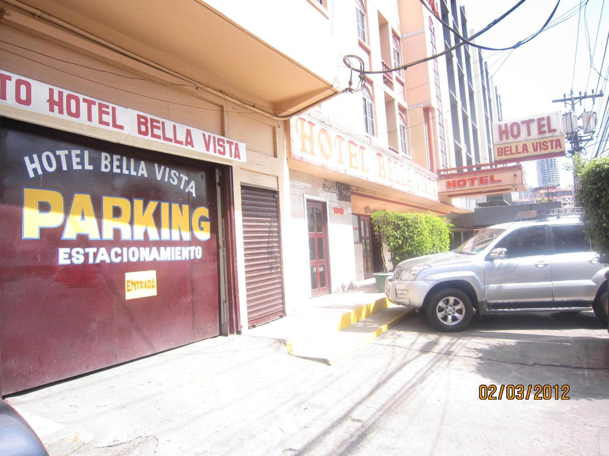 Hotel Bella Vista Panama City Eksteriør billede