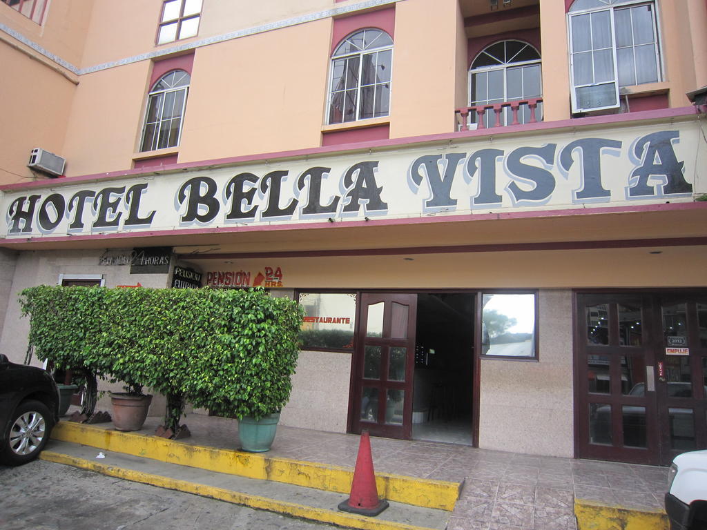 Hotel Bella Vista Panama City Eksteriør billede