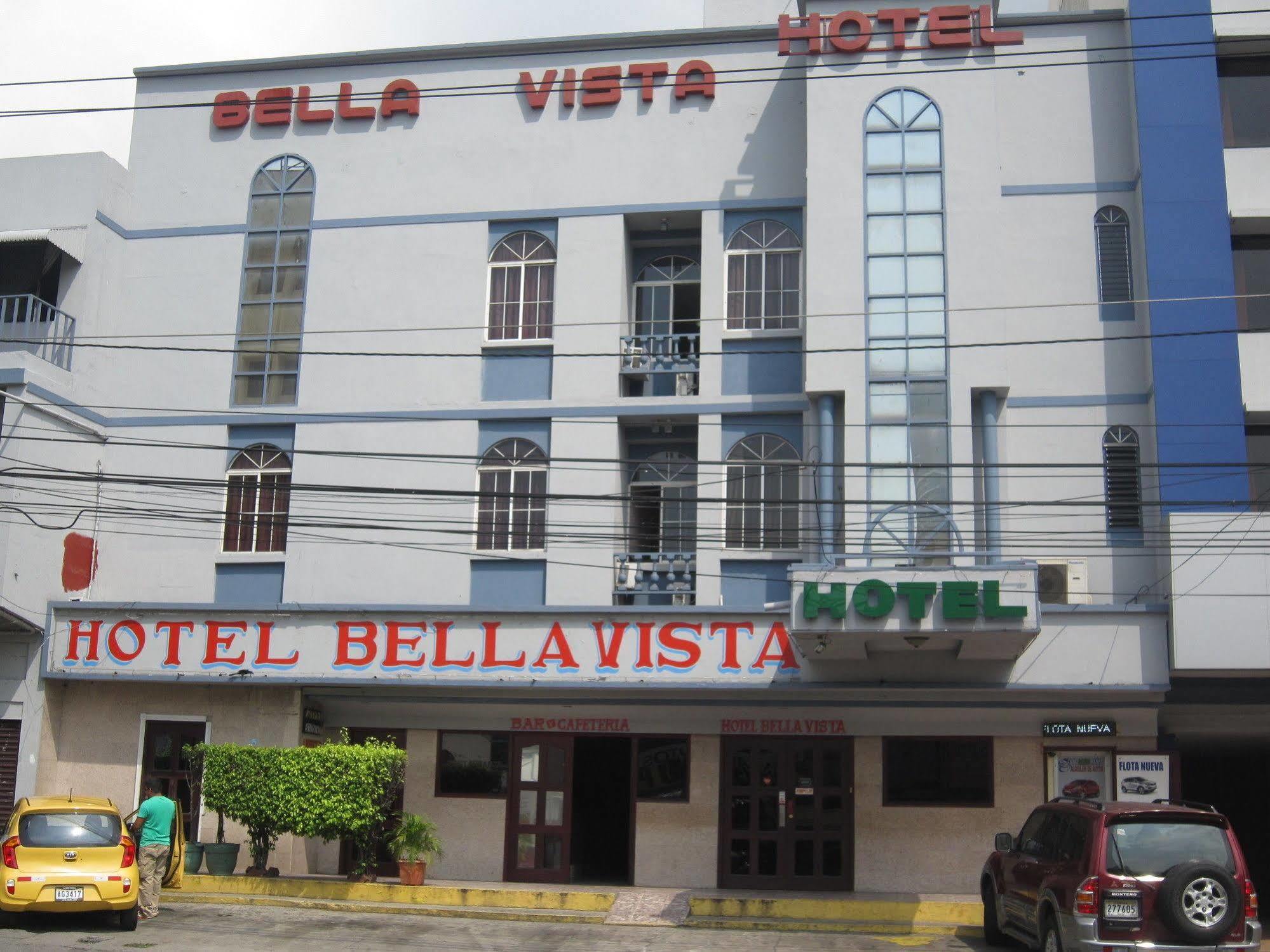 Hotel Bella Vista Panama City Eksteriør billede