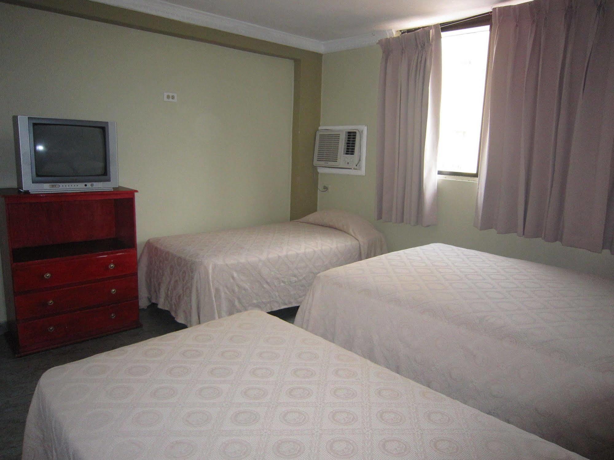 Hotel Bella Vista Panama City Eksteriør billede