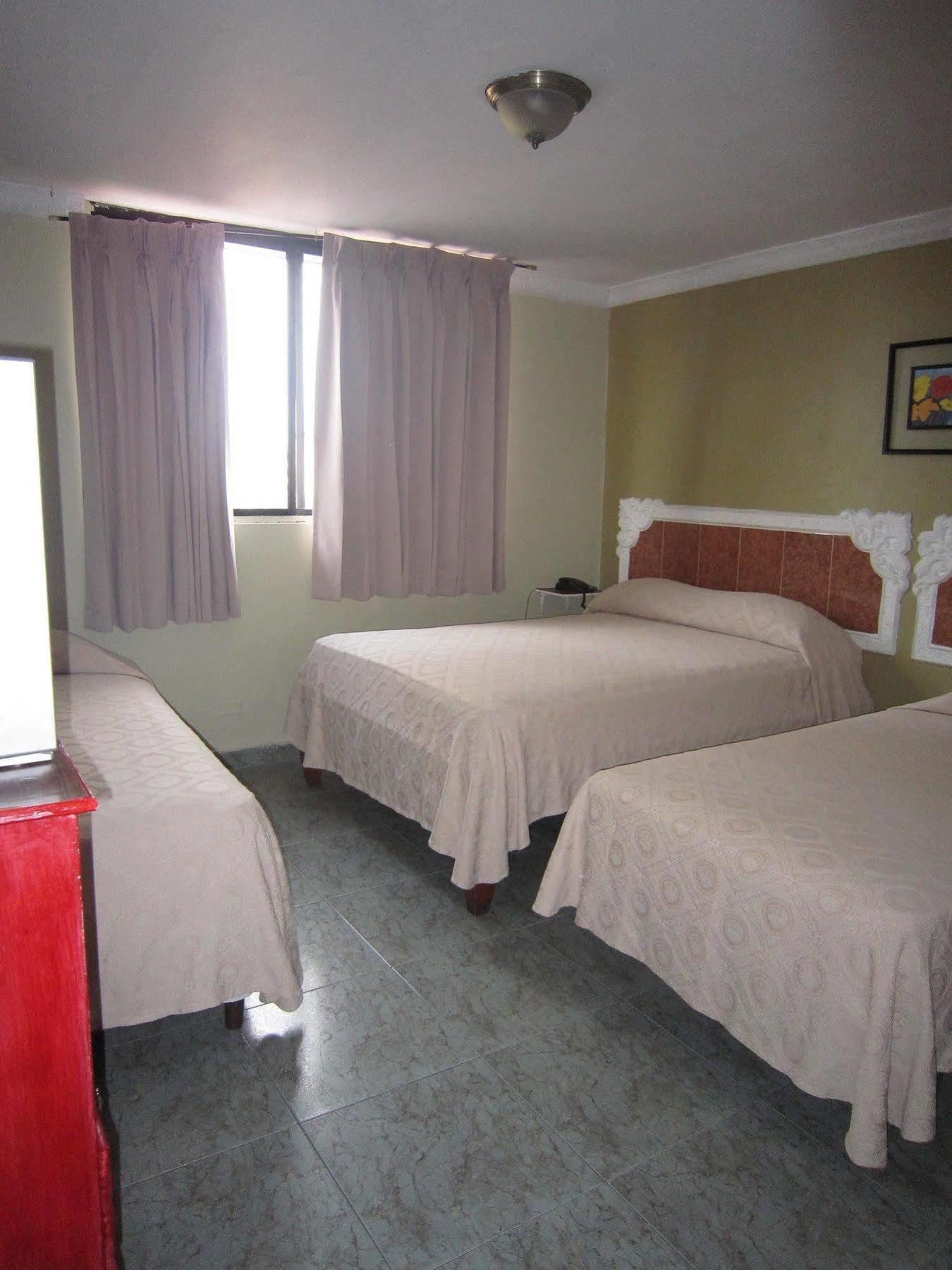 Hotel Bella Vista Panama City Eksteriør billede