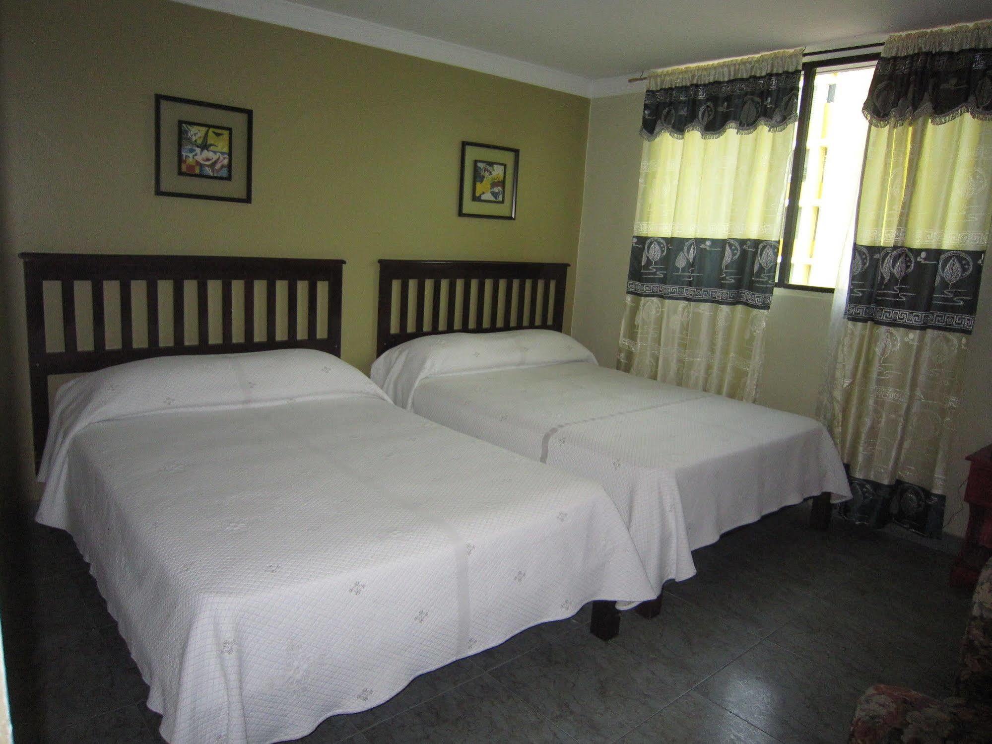 Hotel Bella Vista Panama City Eksteriør billede