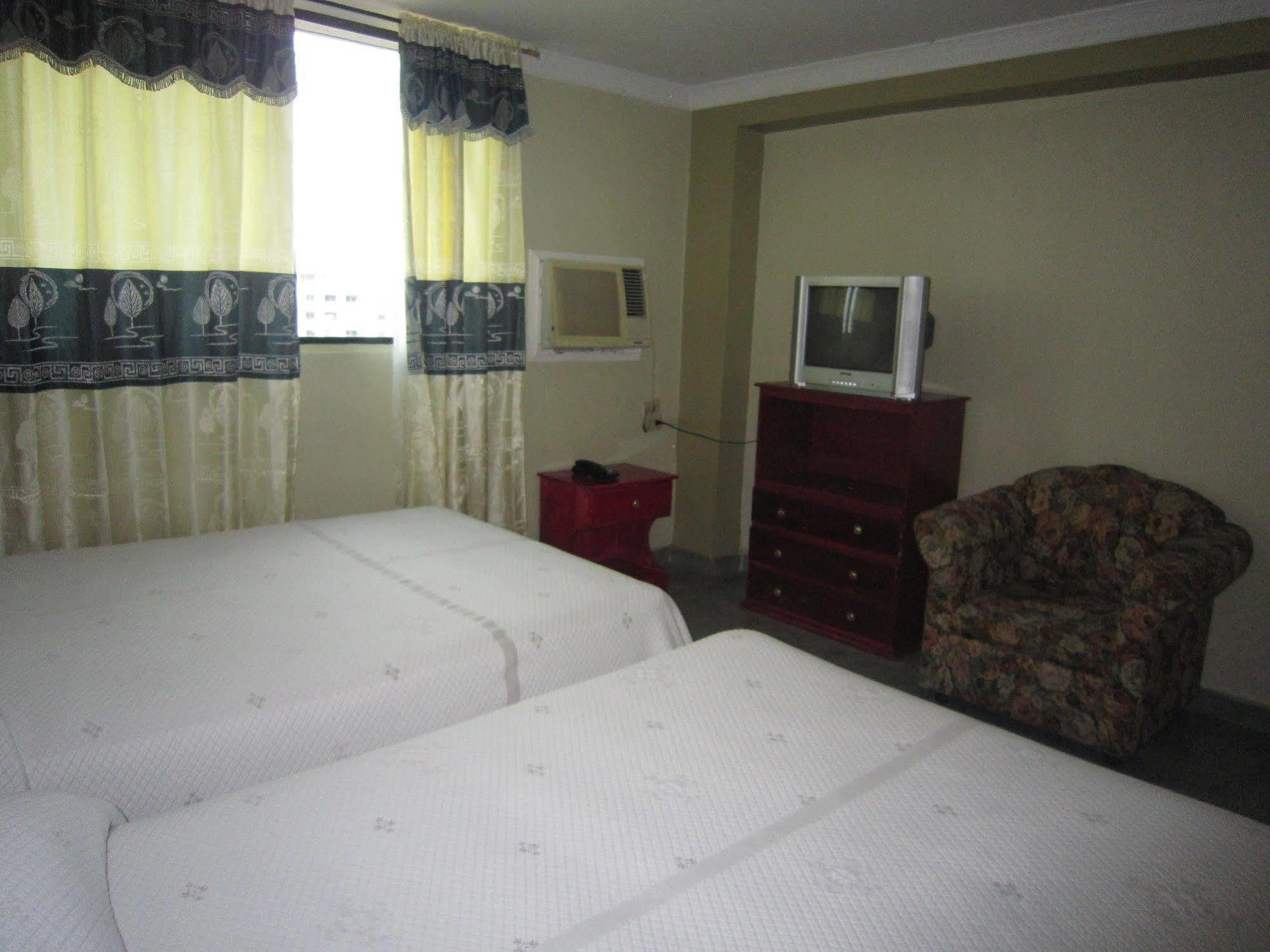 Hotel Bella Vista Panama City Eksteriør billede
