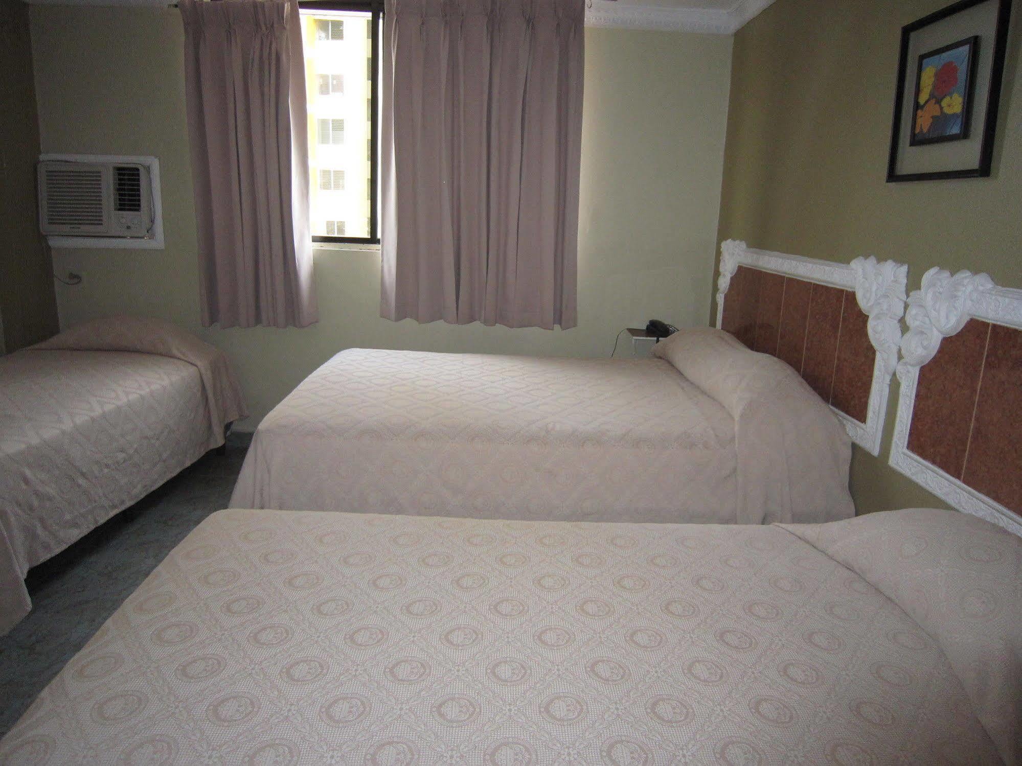 Hotel Bella Vista Panama City Eksteriør billede