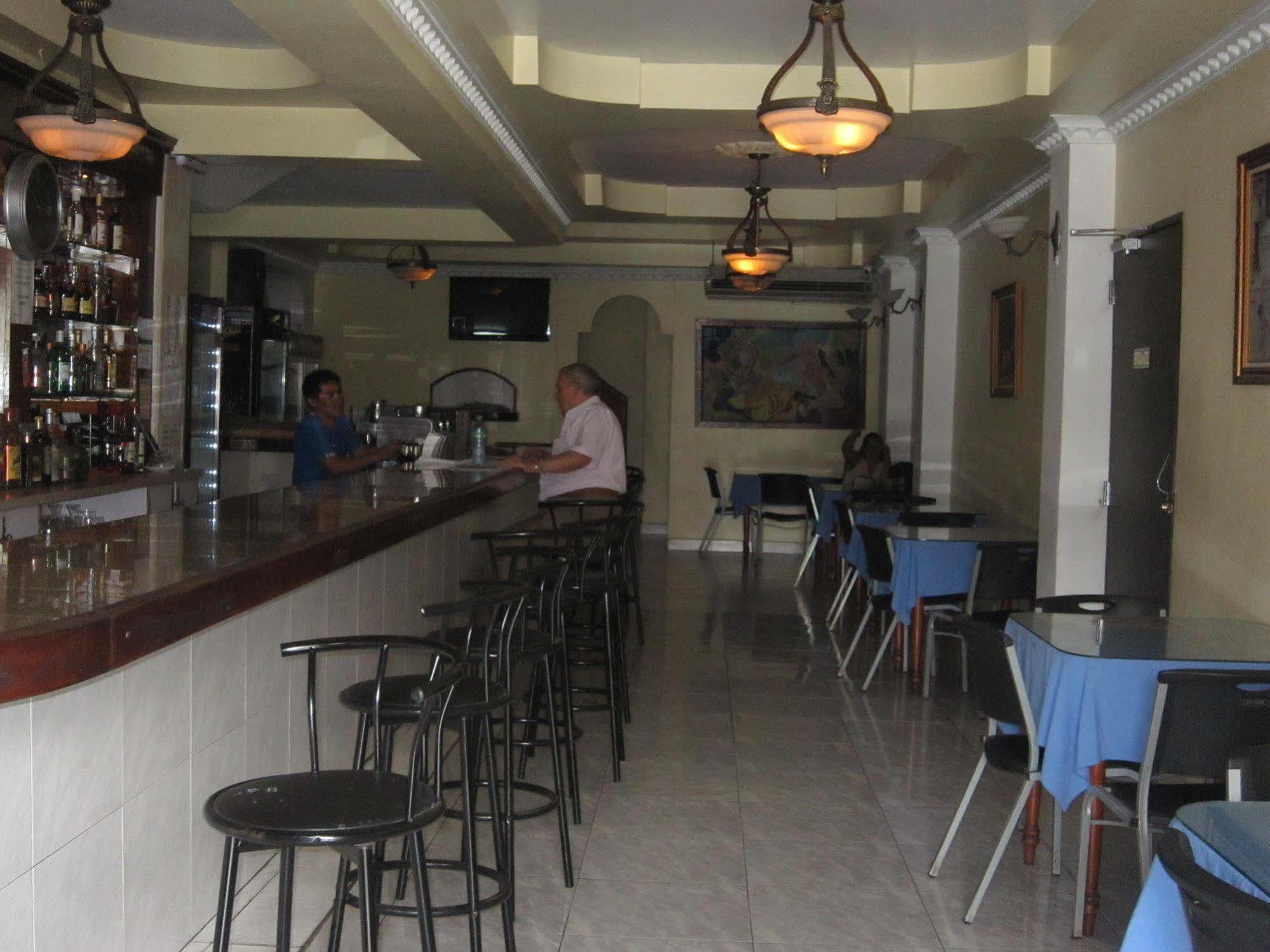 Hotel Bella Vista Panama City Eksteriør billede