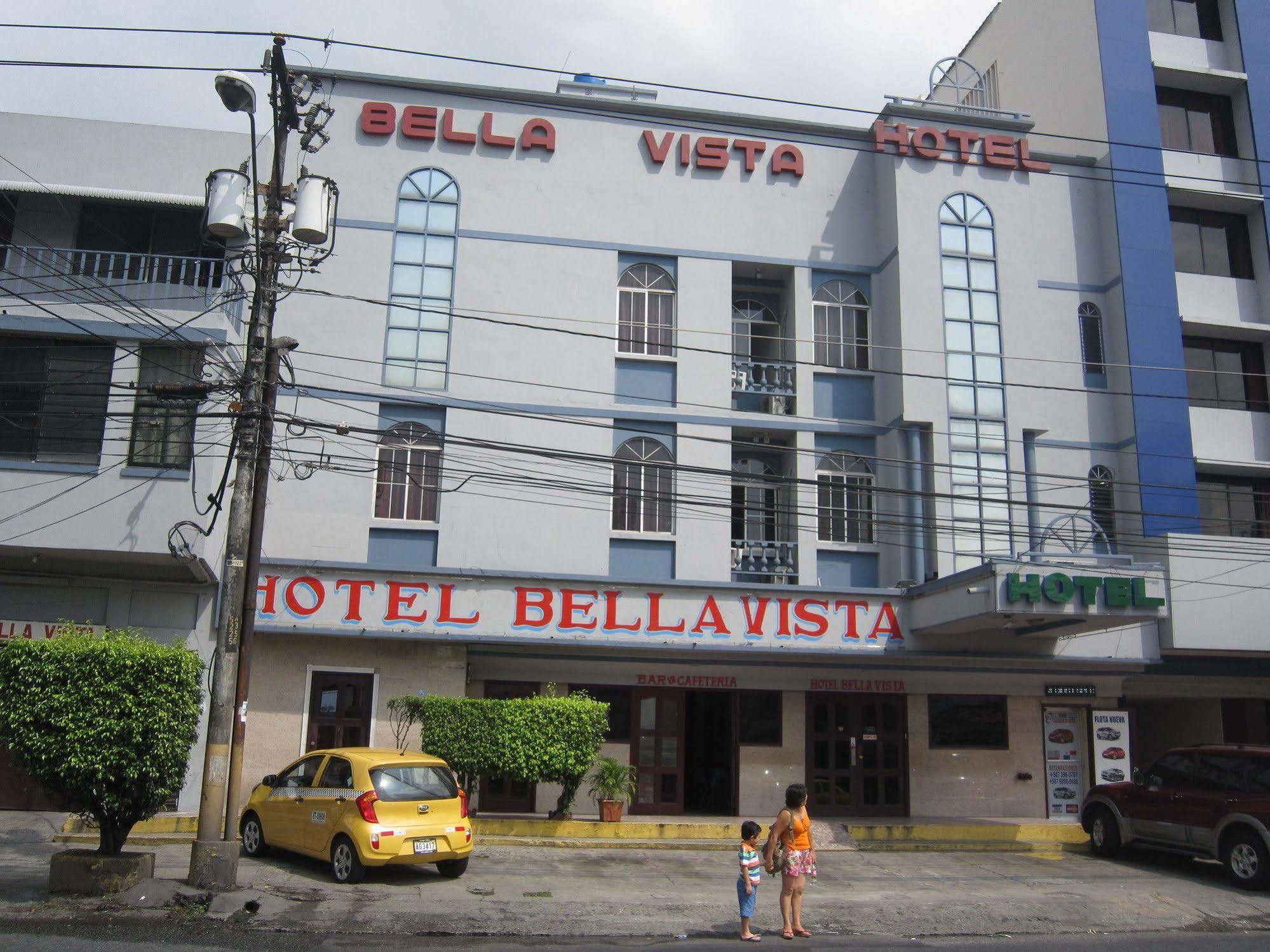 Hotel Bella Vista Panama City Eksteriør billede