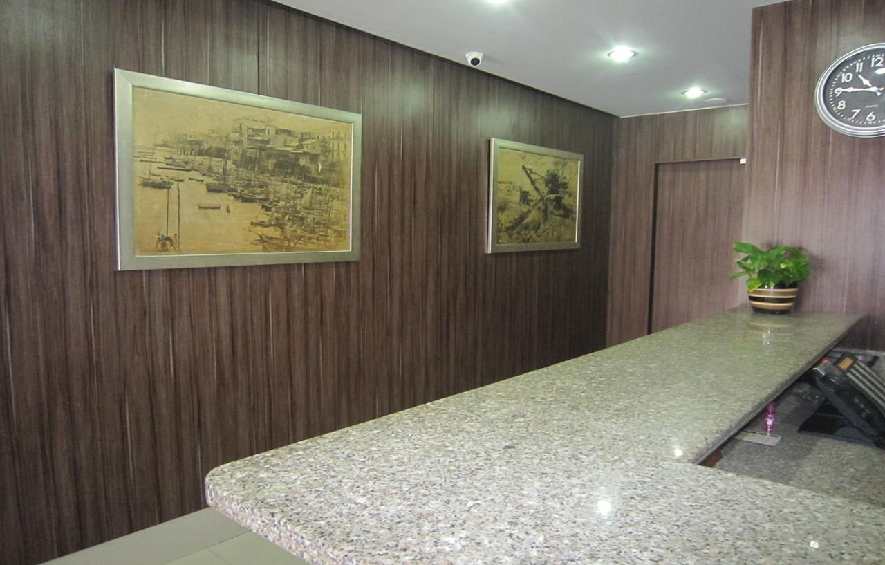 Hotel Bella Vista Panama City Eksteriør billede
